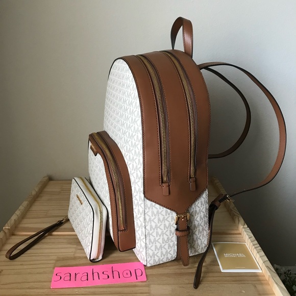 🌼Michael Kors Backpack Set - Picture 3 of 16